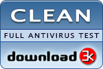 Fast Email Sender antivirus report at download3k.com